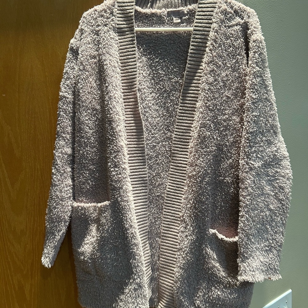 Barefoot Dreams Soft Cardigan
